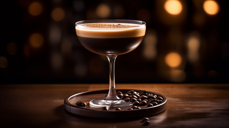 Espresso Martini Recipe to Shake Up Your Evening Blank Canvas