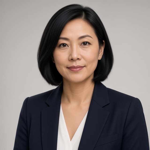 Patricia Nguyen, People Operations