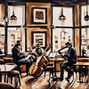 The History of Coffee Shop Music