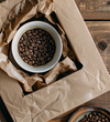 coffee subscription from blank canvas coffee