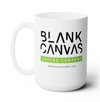 'Start Fresh Every Day' coffee mug